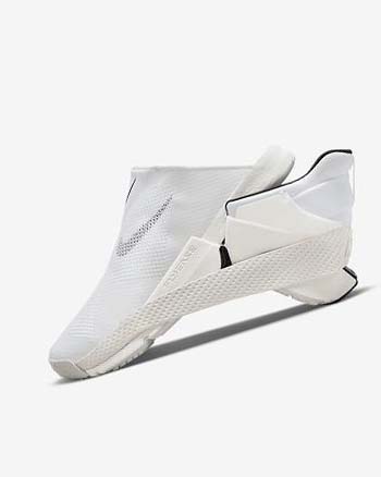 Nike Go FlyEase Blancos Negros | MX 4580